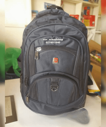 Black School Bag - 6