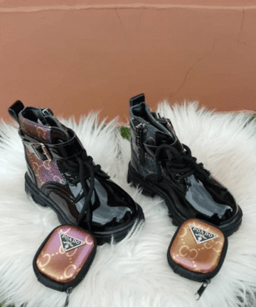 kids boot 9