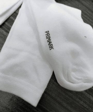 White Socks