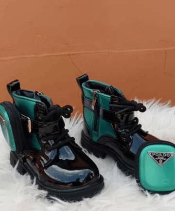 kids boot 16