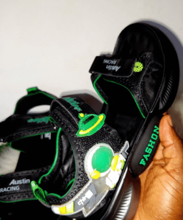 Sandals 3